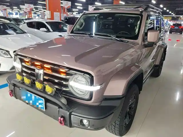 Tank 300