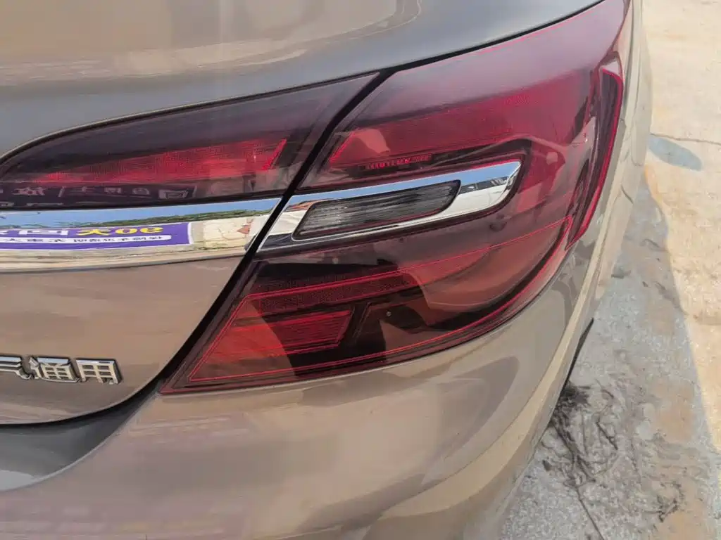 Buick Regal — миниатюра 8