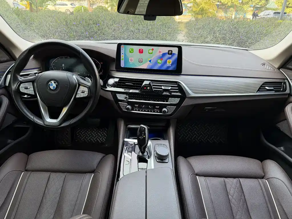 BMW 5 SERIES