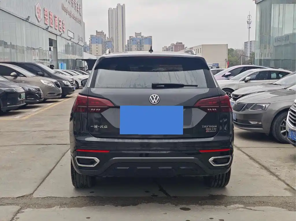 VOLKSWAGEN TANYUE