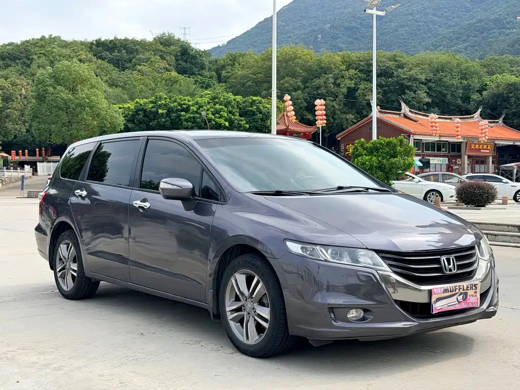 Honda Odyssey — миниатюра 3