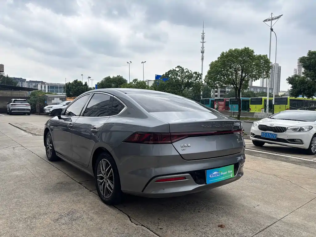 BYD Qin PLUS — миниатюра 7