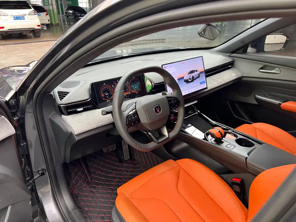 Changan UNI-V — миниатюра 5