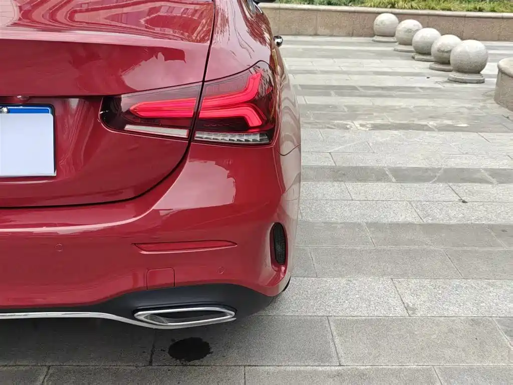 Mercedes-Benz A-Class A 2021 A 200 L Sport
