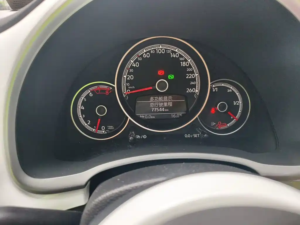 Volkswagen Beetle — миниатюра 8