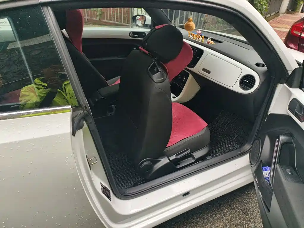 Volkswagen Beetle — миниатюра 19
