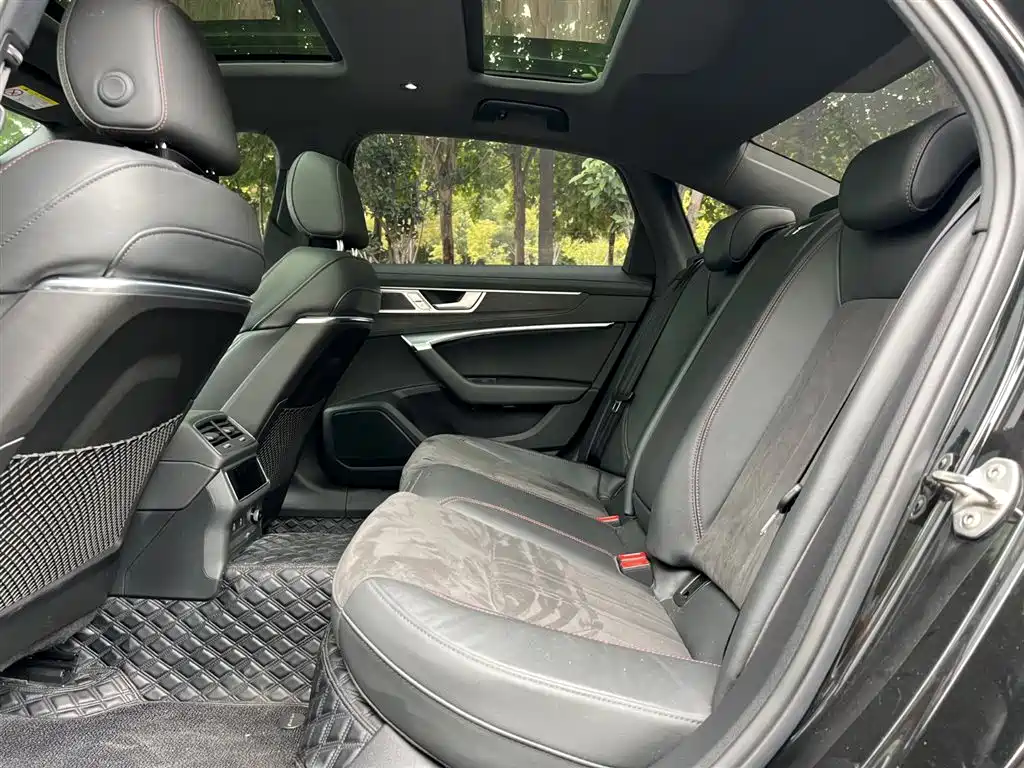 Audi A6L — миниатюра 6