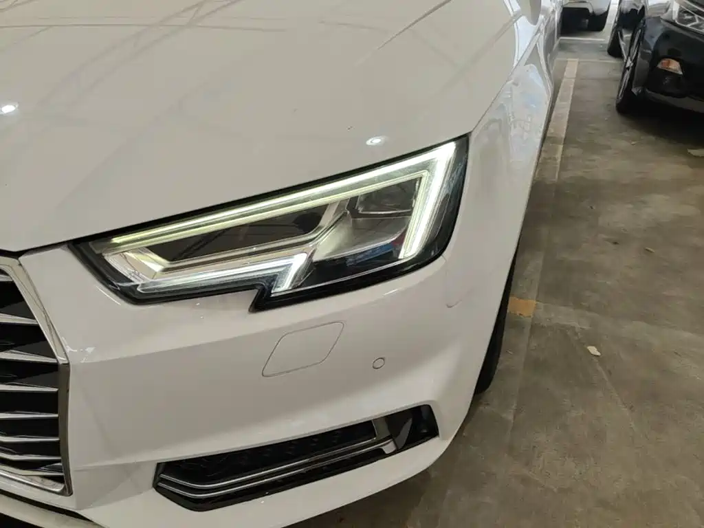Audi A4L — миниатюра 24