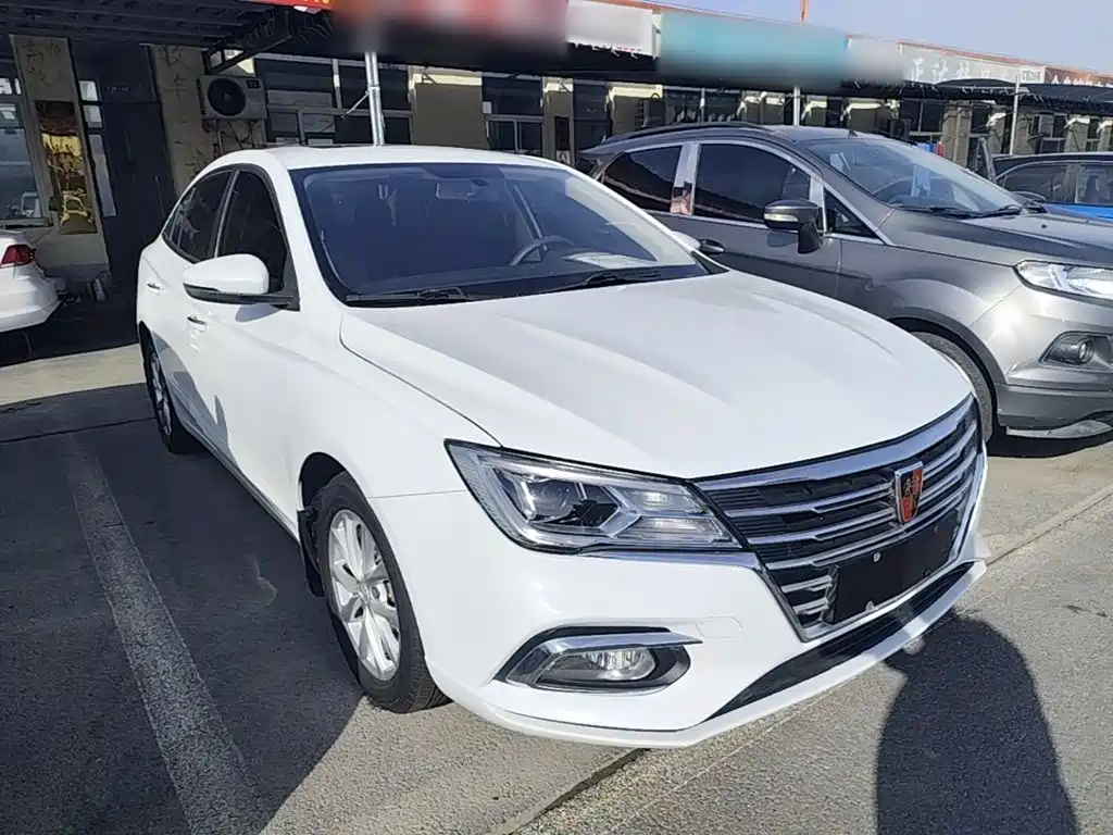 Roewe i5 — миниатюра 4