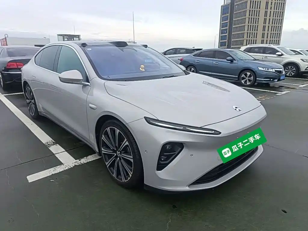 NIO ET7 — миниатюра 4