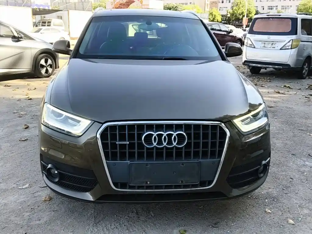Audi Q3 — миниатюра 3