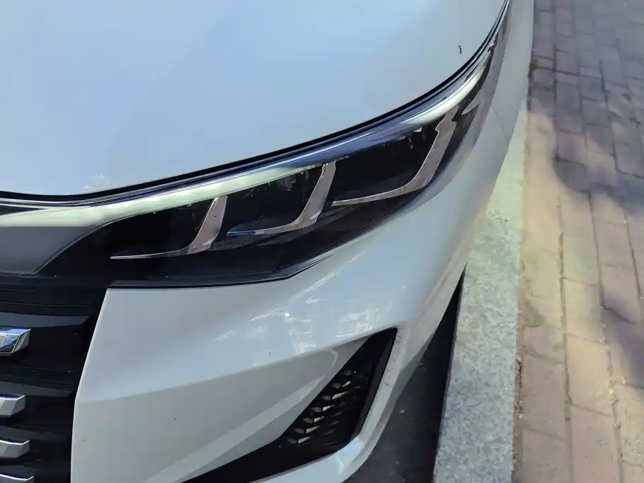GAC Motor Trumpchi M6 — миниатюра 5