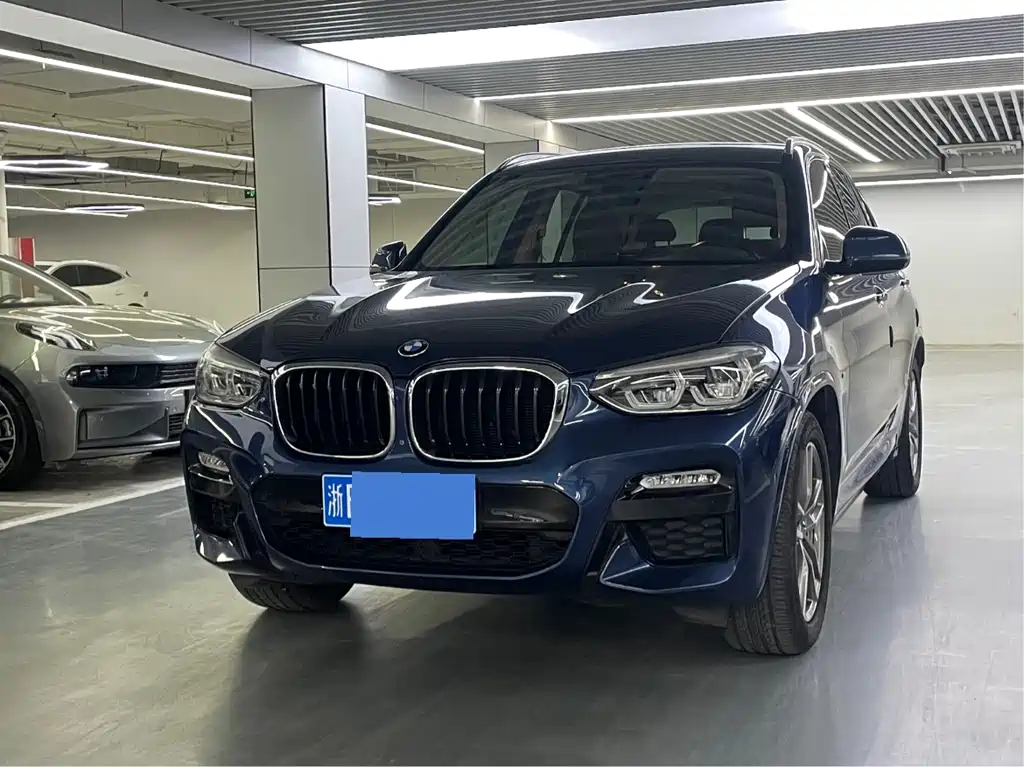 BMW X3 2019