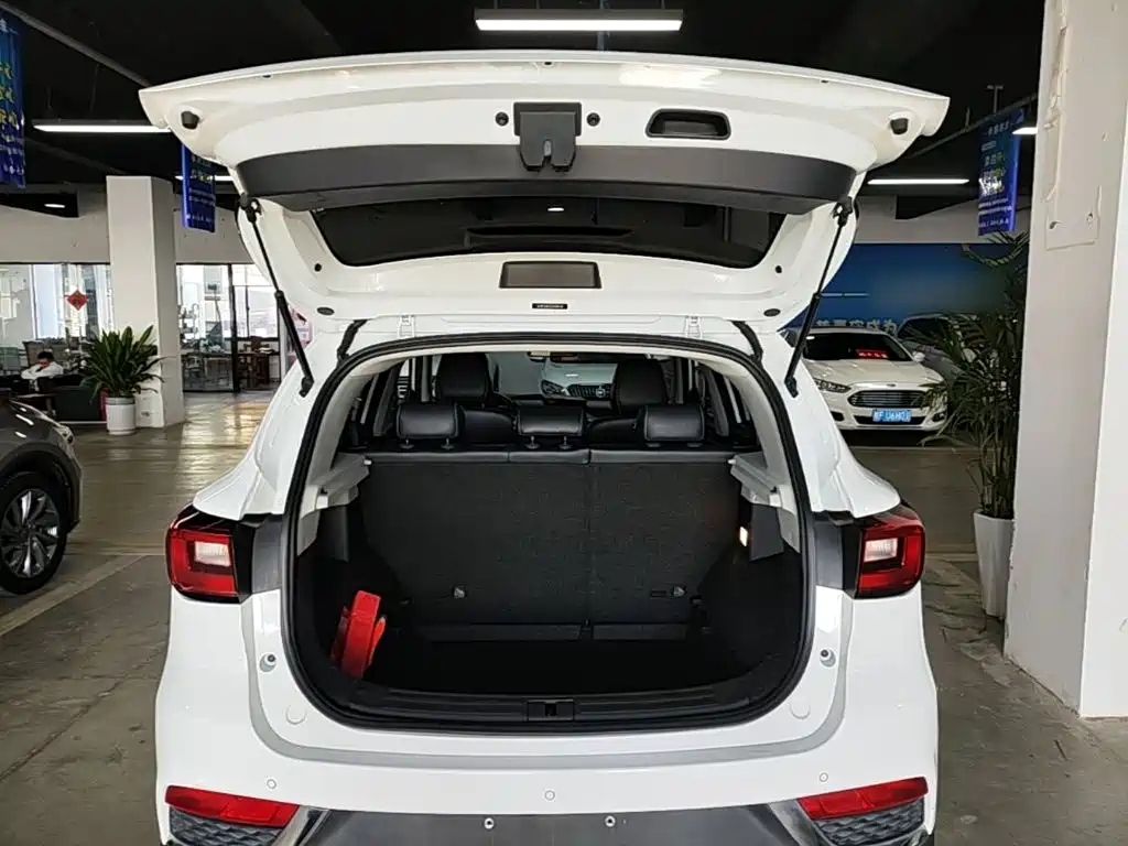 MG ZS — миниатюра 19
