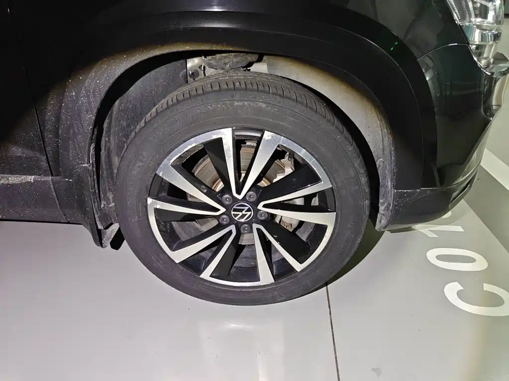 Volkswagen Tharu — миниатюра 8