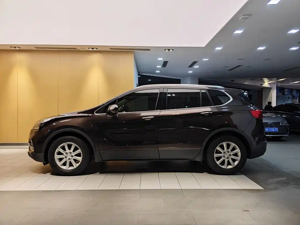 Buick Envision Plus Plus 2021 532T Luxury