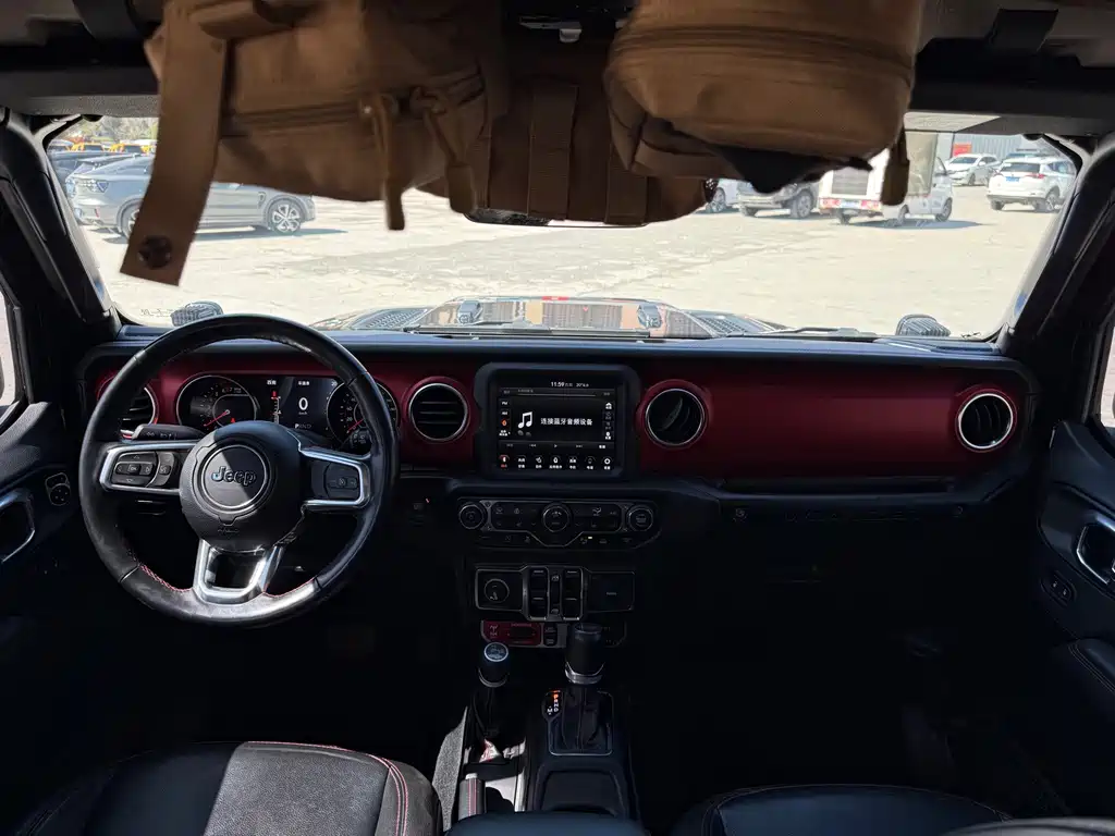 Jeep Wrangler — миниатюра 5