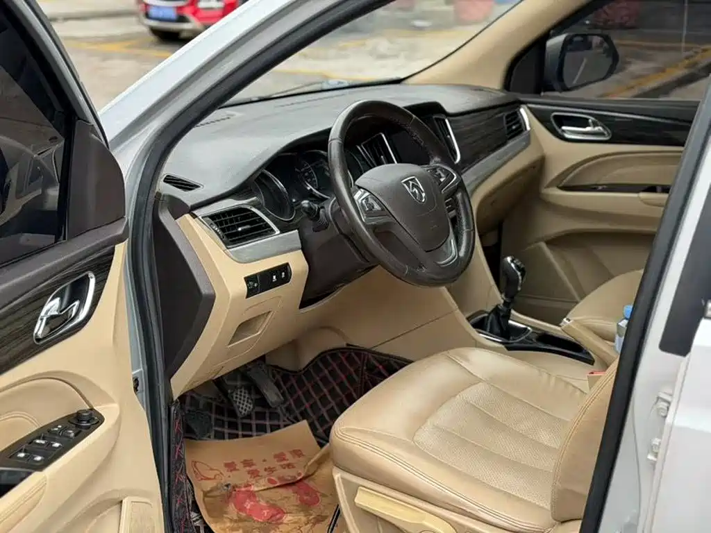 Baojun 730 — миниатюра 4