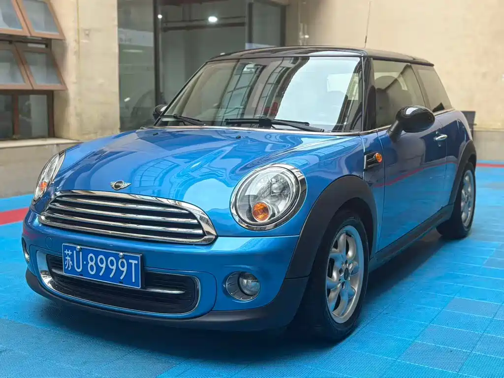 Mini Mini 2011