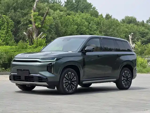 2026 GAC Trumpchi Xiangwang S7