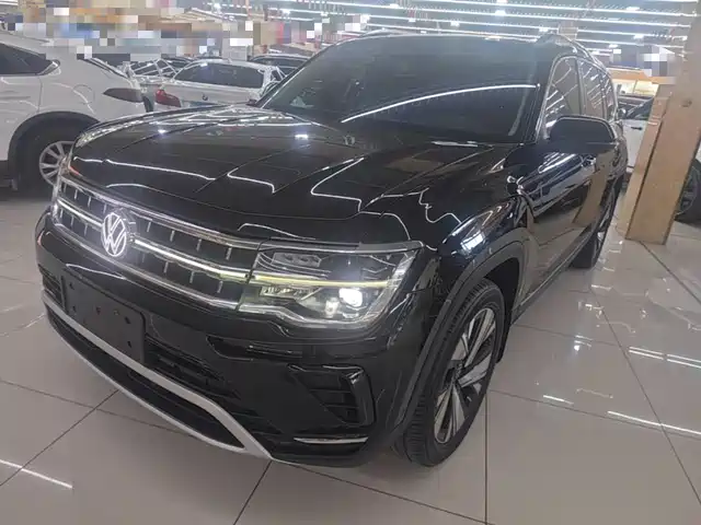 Volkswagen Teramont