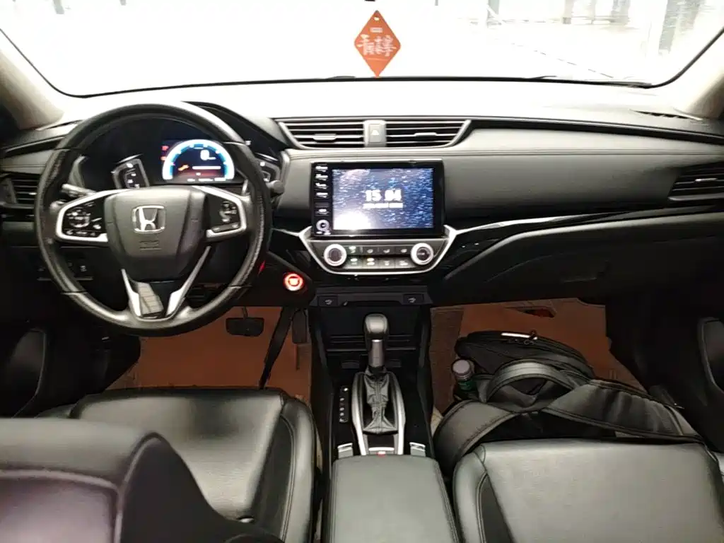 Honda Crider — миниатюра 10