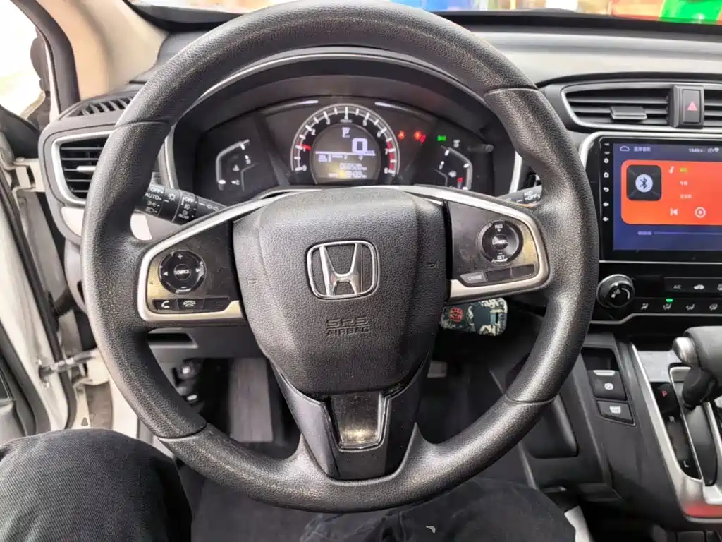 Honda CR-V — миниатюра 11