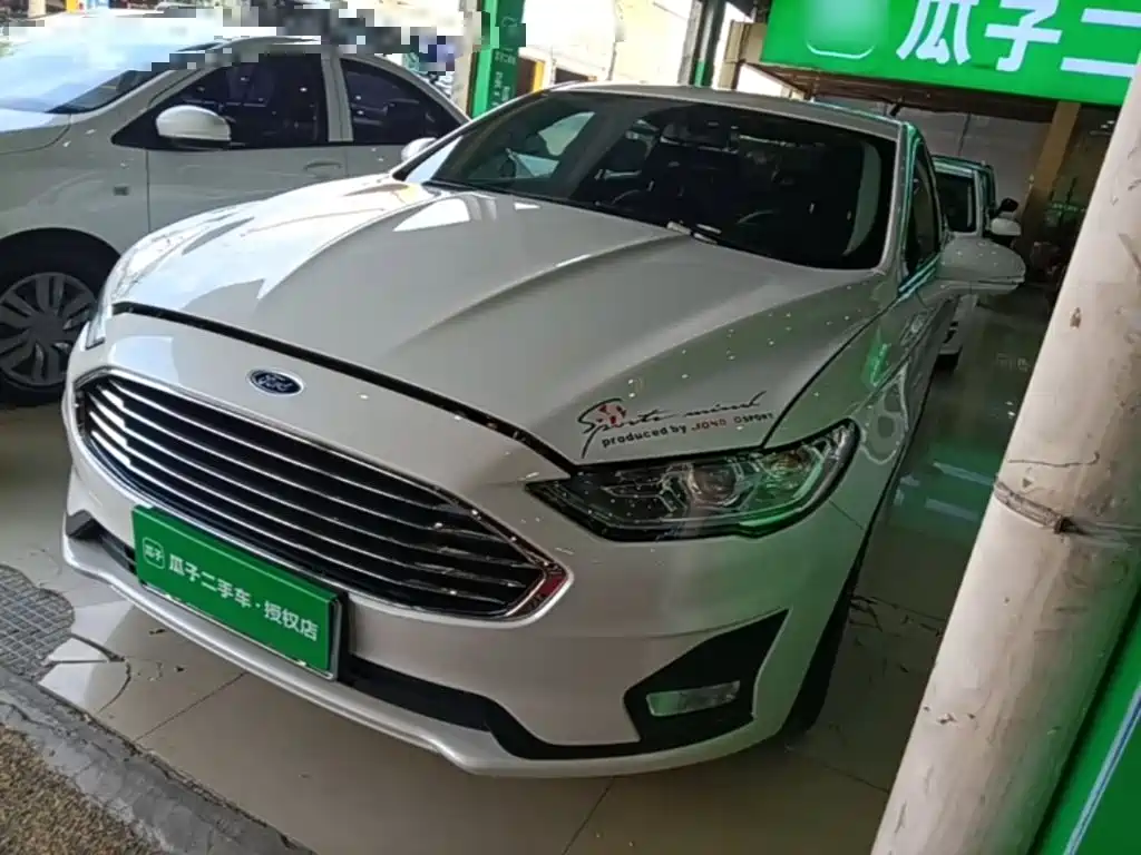 Ford Mondeo — миниатюра 2