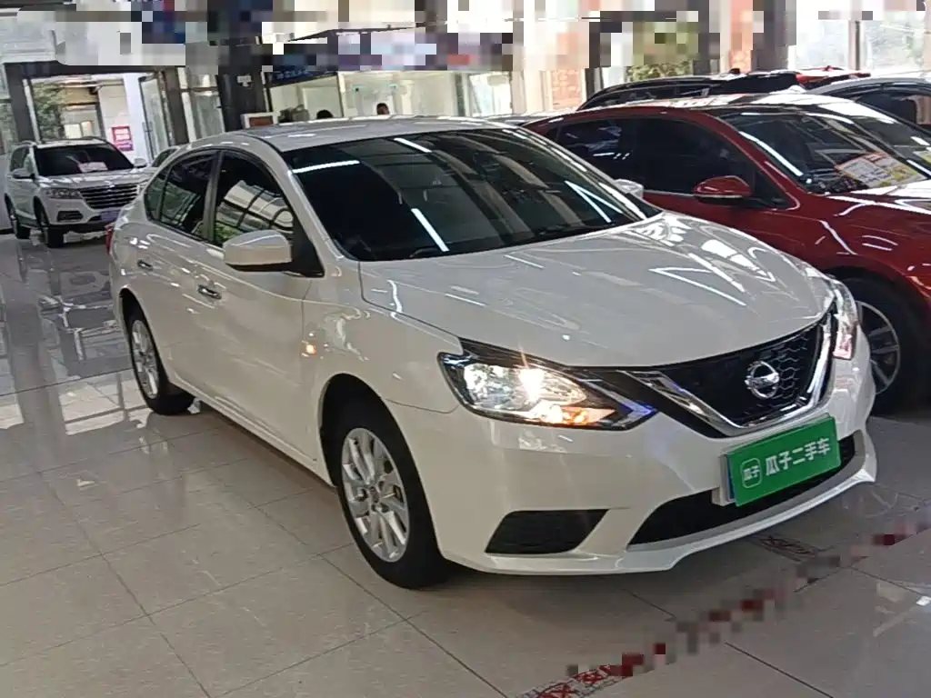 Nissan Sylphy — миниатюра 4