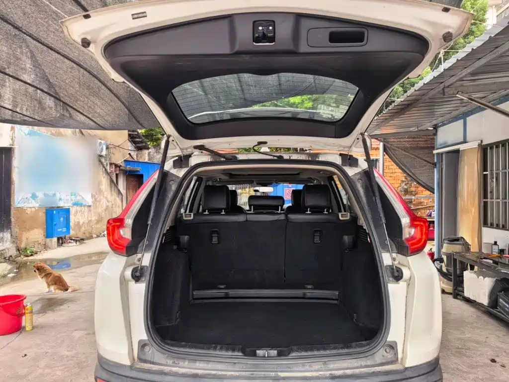 Honda CR-V — миниатюра 19
