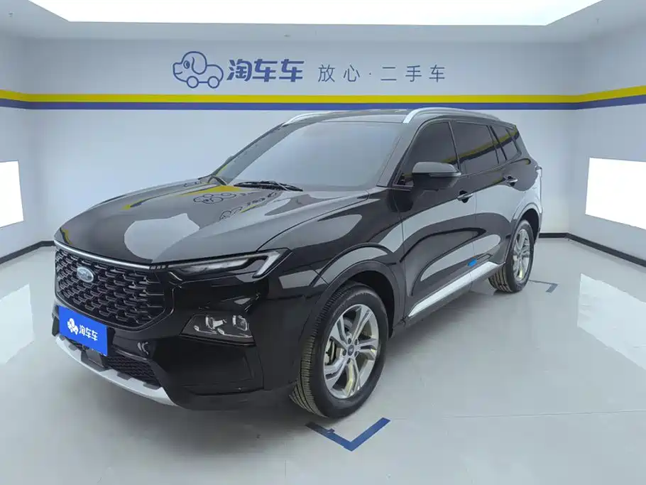 Ford Equator Sport