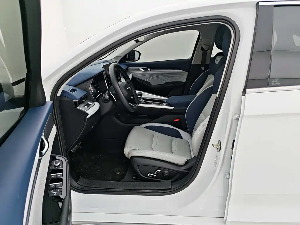 Geely Preface 2021 2.0TD Luxury