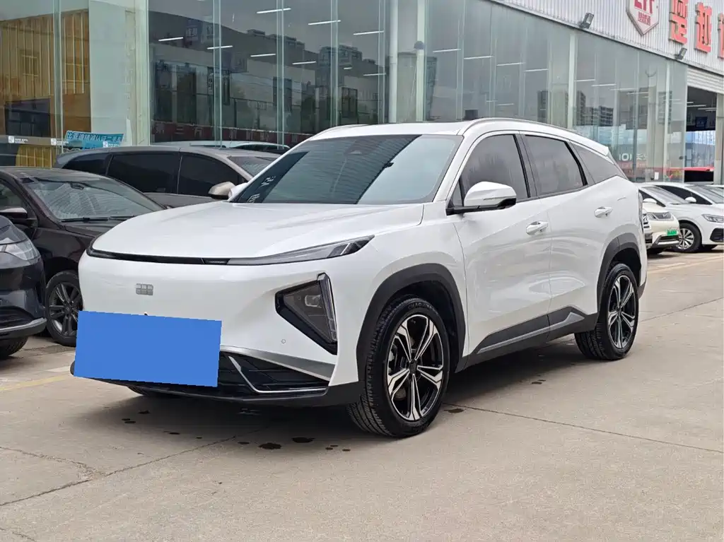 GEELY GALAXY GALAXY L7