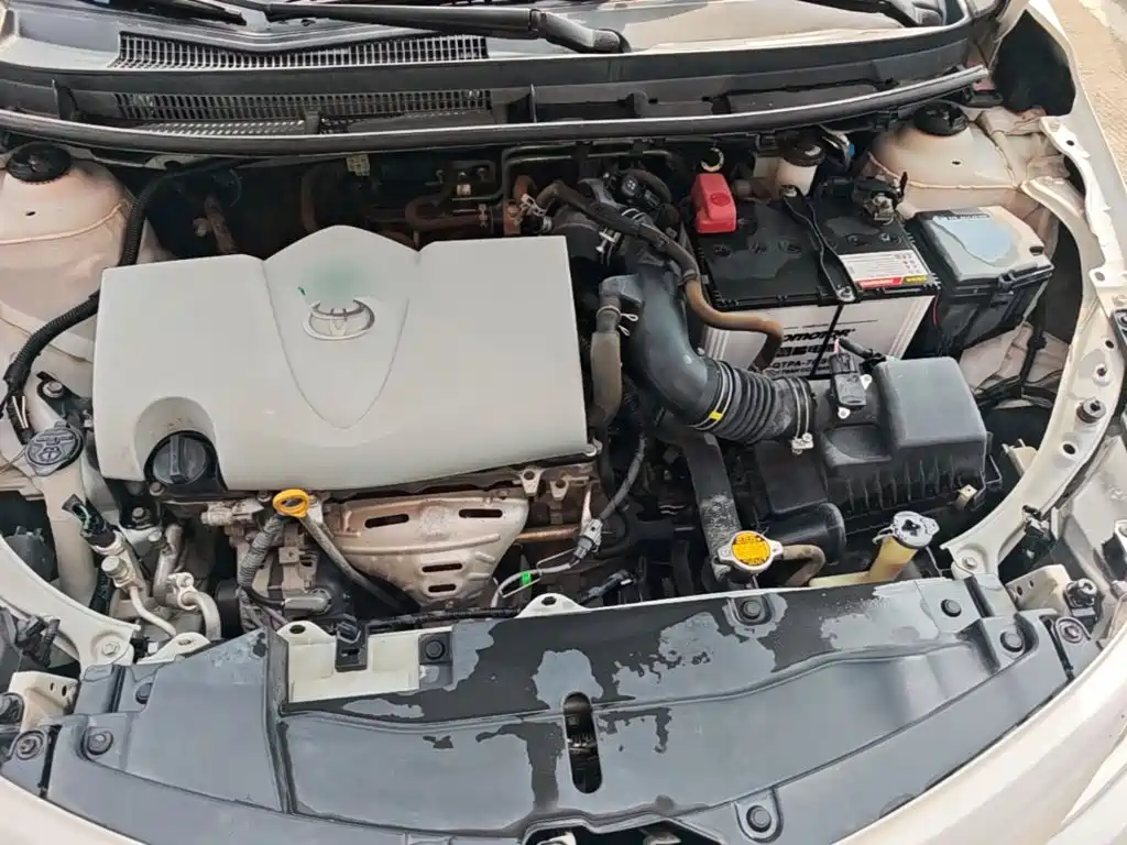 Toyota Vios — миниатюра 20