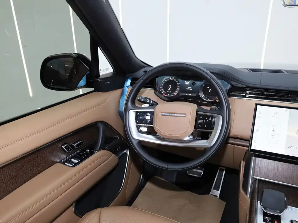 Land Rover Range Rover — миниатюра 11