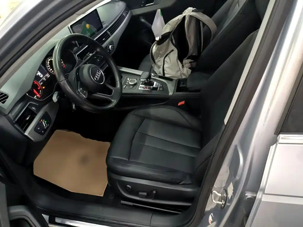 Audi A4L — миниатюра 15