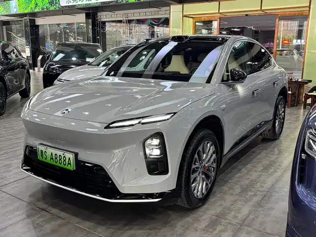 2025 Nio EC6