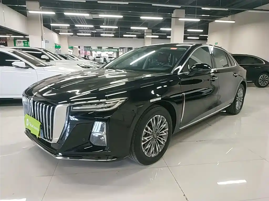 Купить Hongqi Hongqi H5