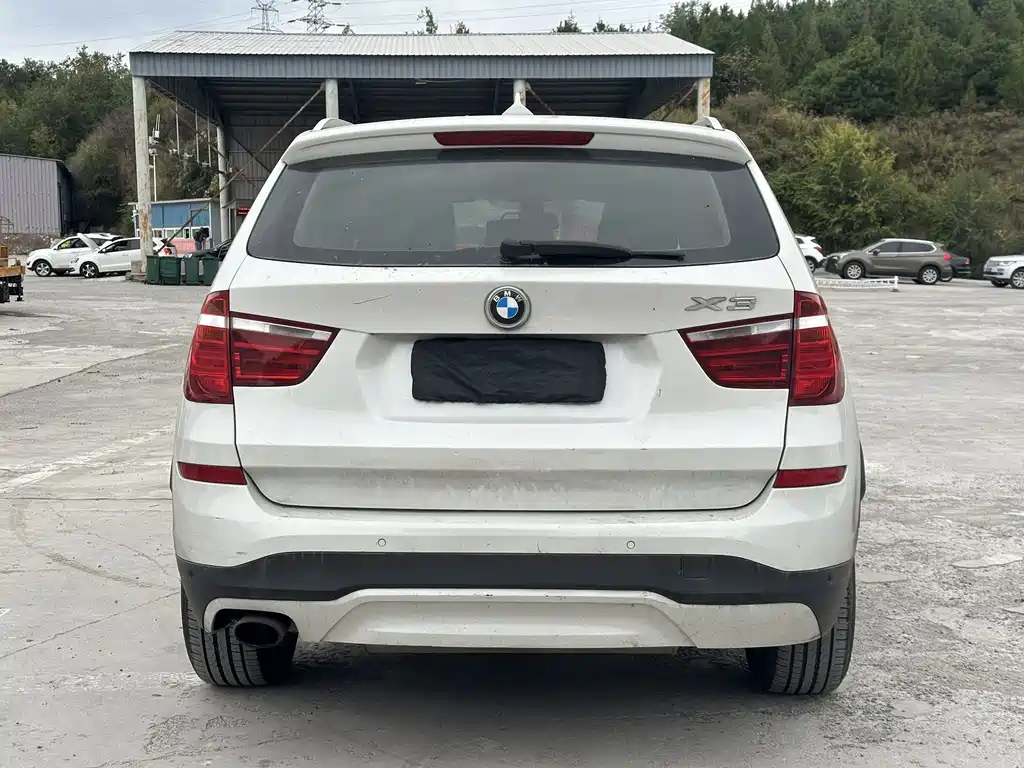 BMW X3 (Import) — миниатюра 7