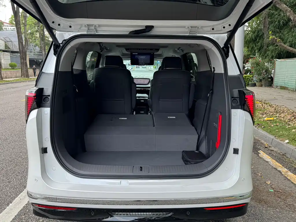 Buick GL8 2026 Smart