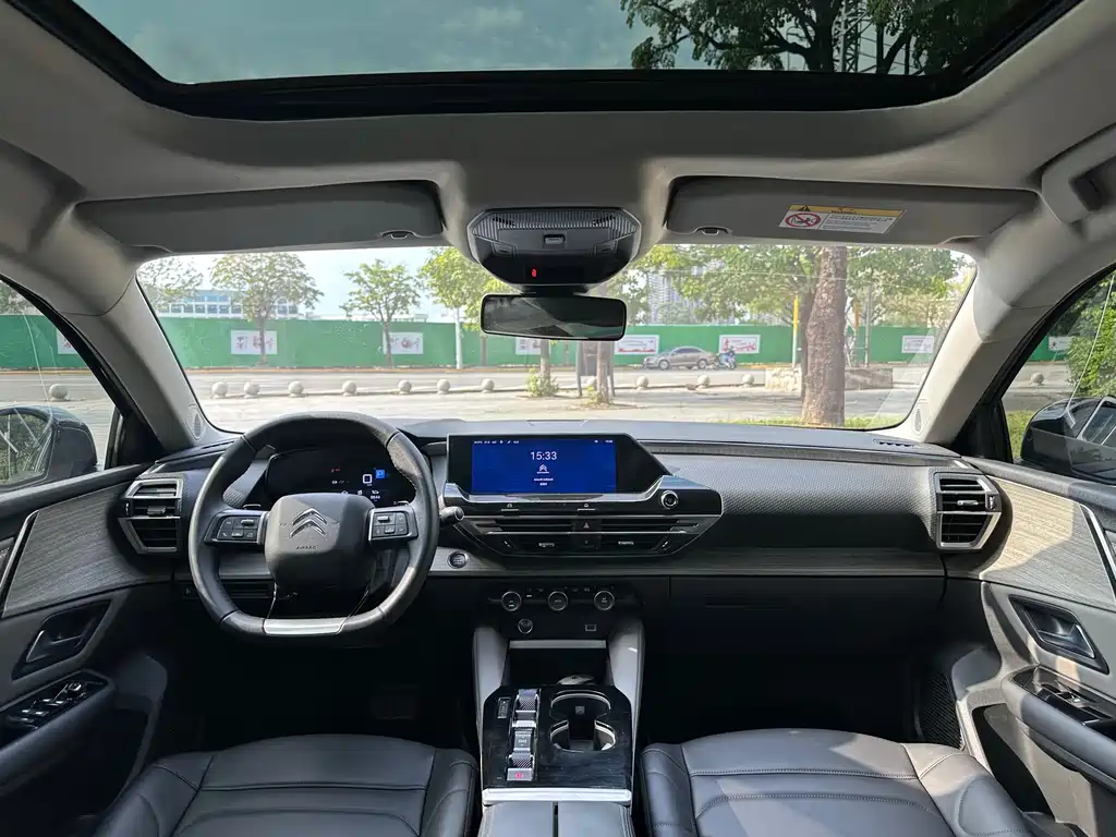 Citroen C5 X — миниатюра 23
