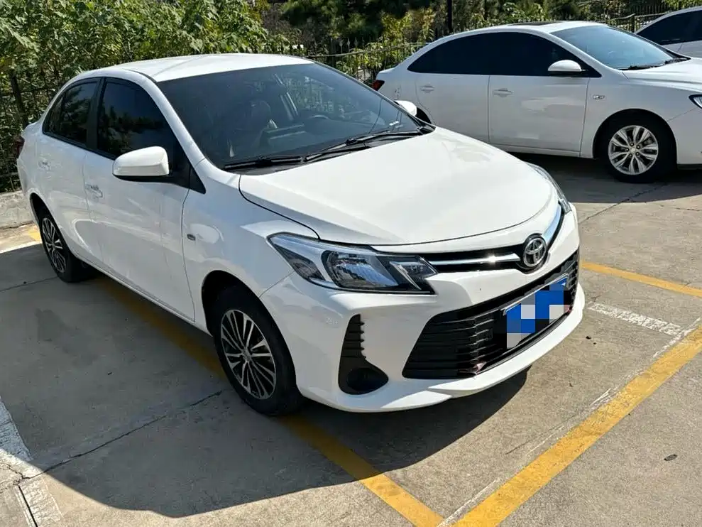 Toyota Vios — миниатюра 3