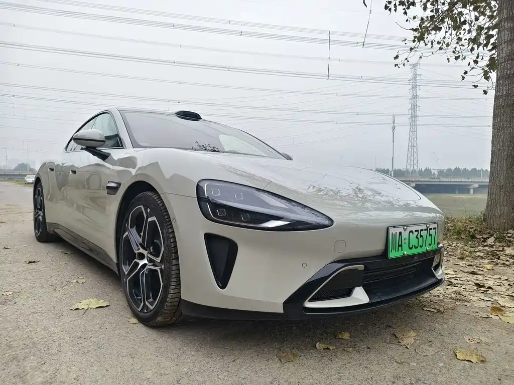 Xiaomi SU7 — миниатюра 3