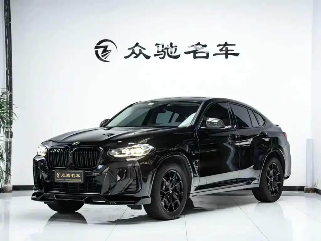 BMW X4 2022 xDrive 25i M Sport Package