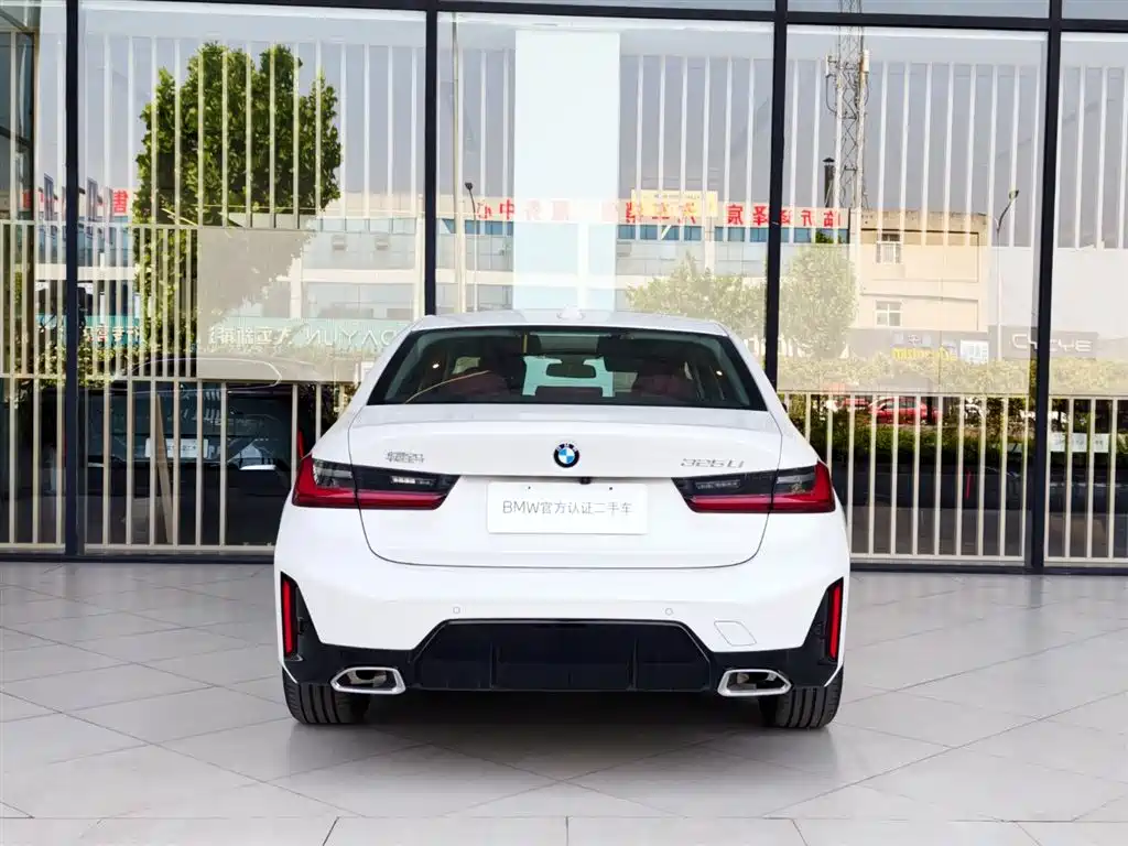 BMW 3 Series 3 2025 325Li M Sport