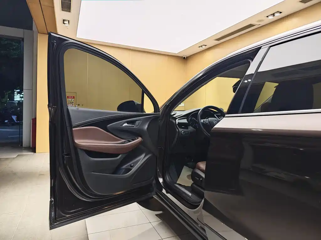 Buick Envision Plus Plus 2021 532T Luxury