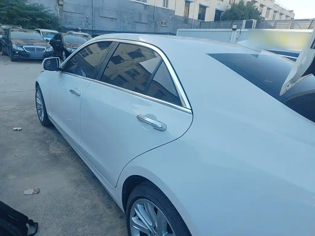 Cadillac ATS-L — миниатюра 5
