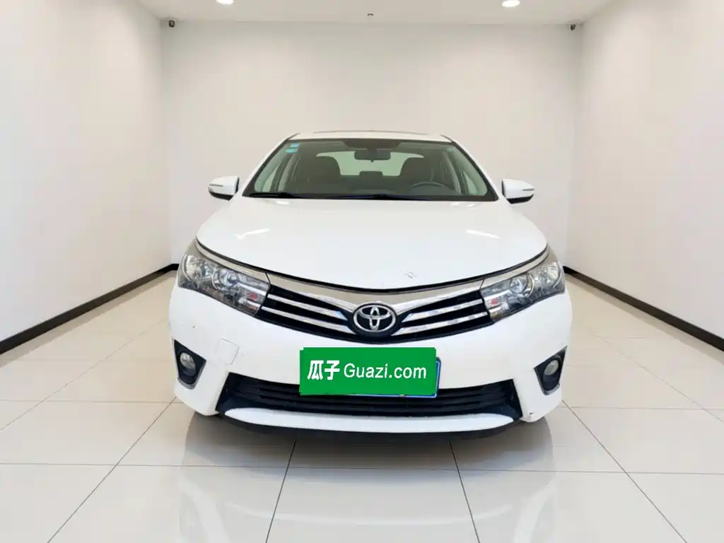 Toyota Corolla — миниатюра 2