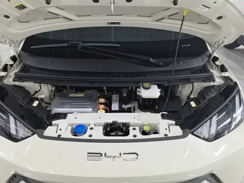 BYD Seagull — миниатюра 20