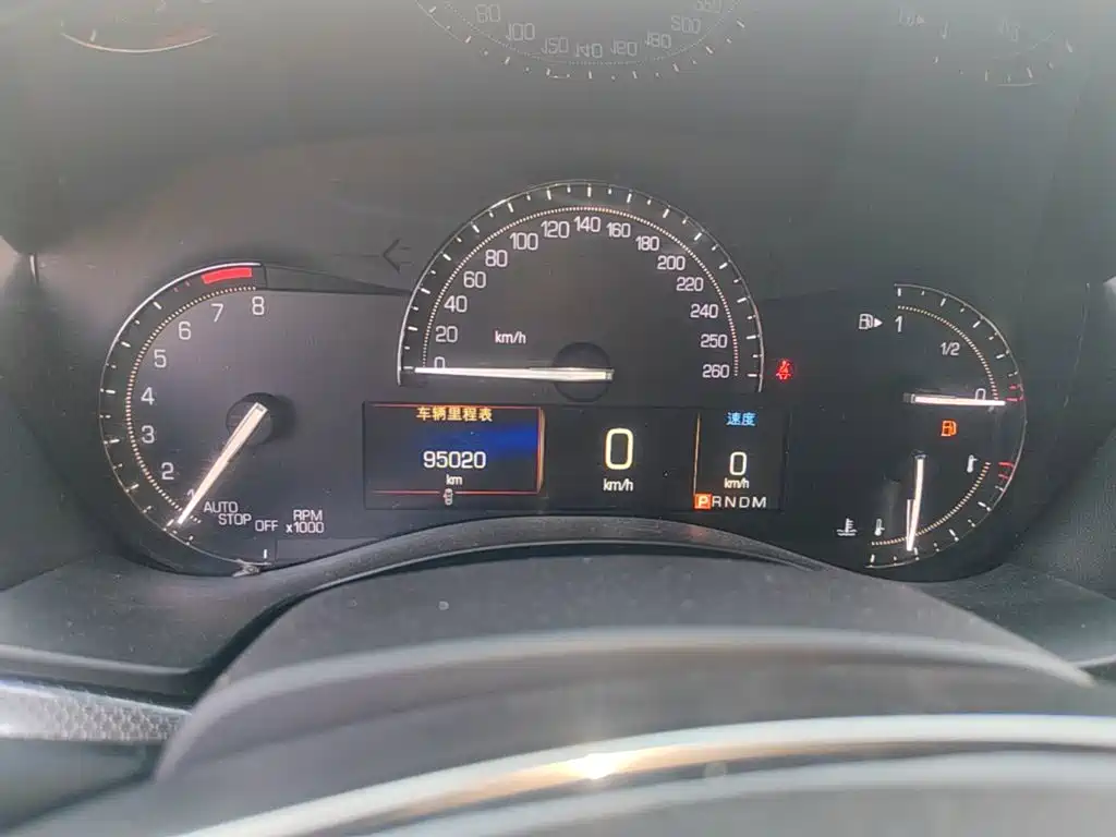 Cadillac ATS-L — миниатюра 12